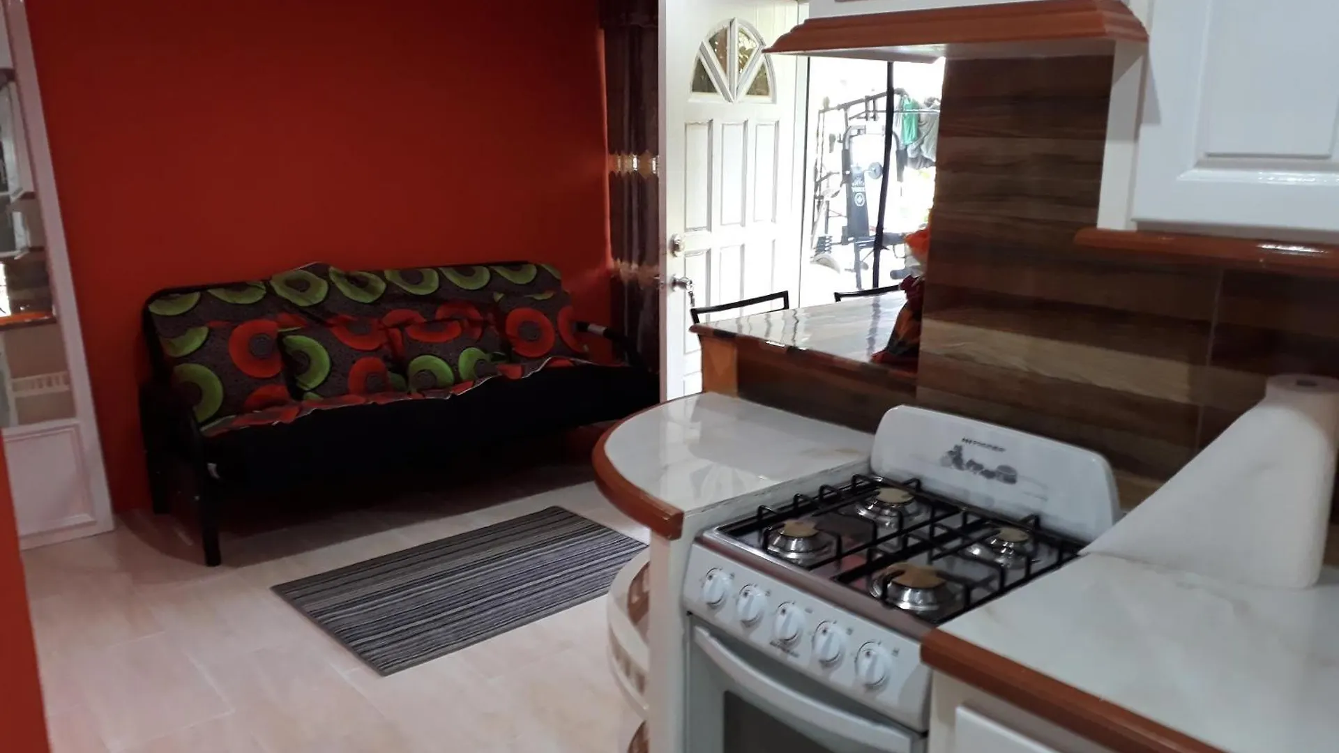 Argalo Suites 1 Laborie Saint Lucia